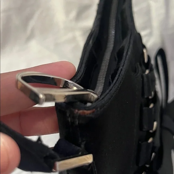 Dior Satin Ballerina bag - Picture 5 of 16